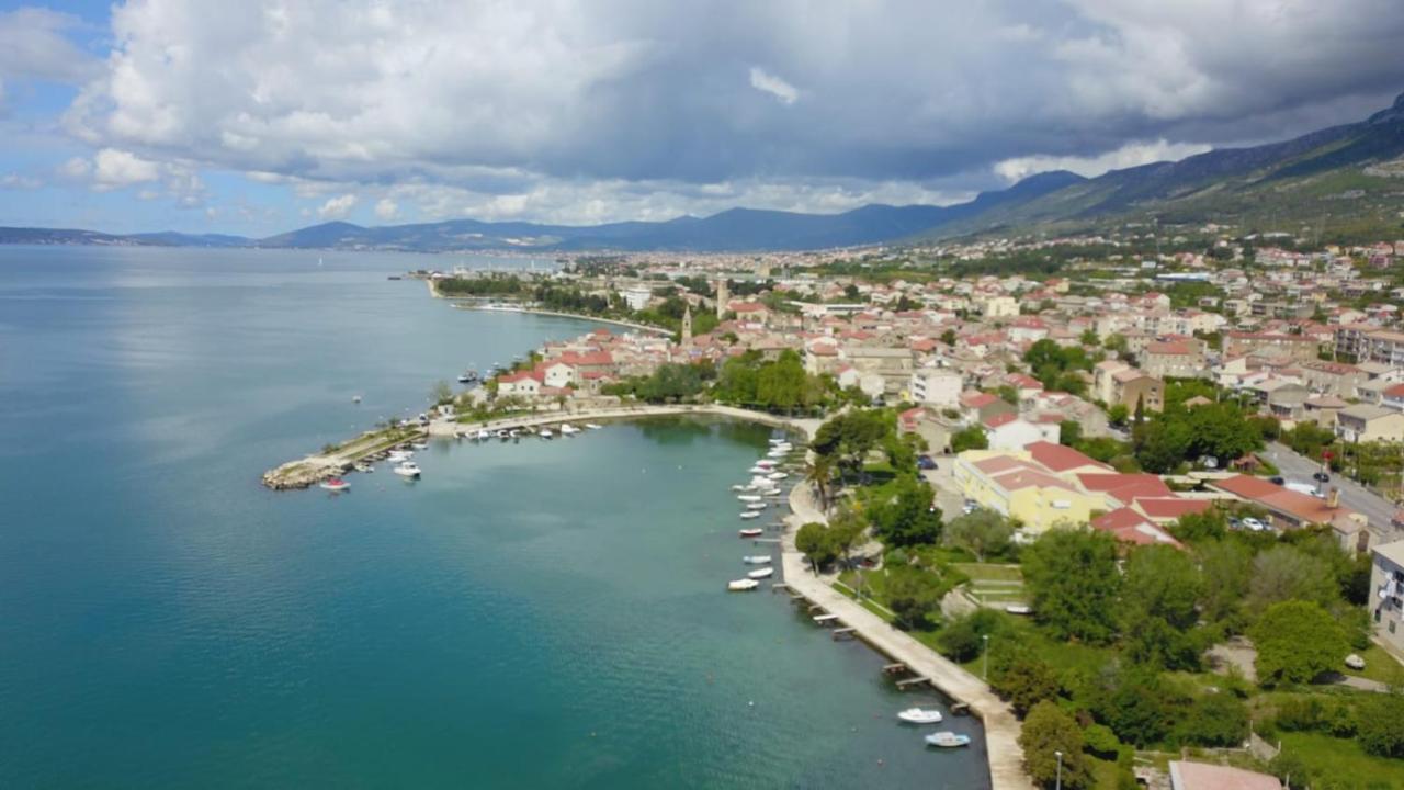 Apartman Ivan Kastela Exterior photo