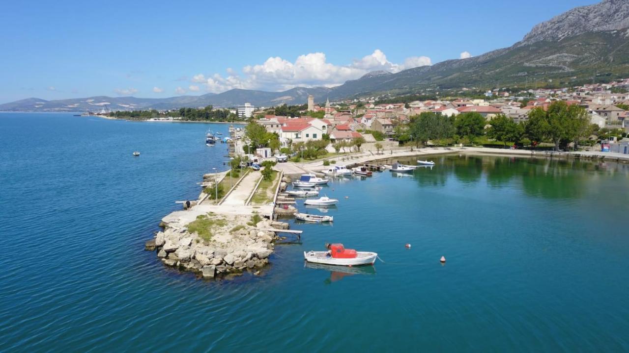 Apartman Ivan Kastela Exterior photo